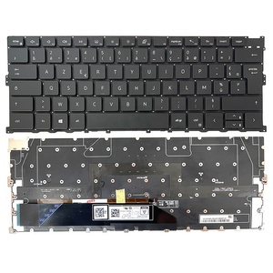 Nieuwe Originele Fr Franse Laptop Toetsenbord Voor Dell Xps <span class=keywords><strong>13</strong></span> 9300 9310 P 117G 0jy8hn NSK-QJ0BC 0f Pk132q13a17 Backlit - Product Image 1