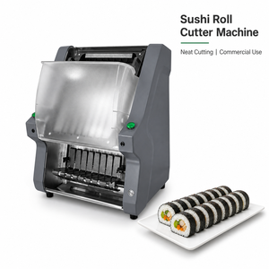 Máquina Cortadora de Rollos de Sushi Automática Comercial, Máquina para Cortar Maki y <span class=keywords><strong>Norimaki</strong></span> para Restaurantes - Product Image 1