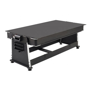 سعر المصنع رخيص 4 في 1 حمام سباحة متعدد تنس طاولة طعام رياضية داخلية - Product Image 5