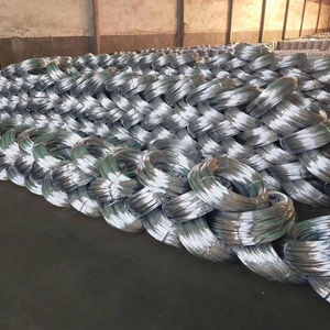 سلك حديد مجلفن بالغمس الساخن من هينغهوان بسماكات 0.2 ملم و1.5 ملم و2.5 ملم و3 ملم و1.9 ملم و4 ملم و6 ملم و6.5 ملم - Product Image 2