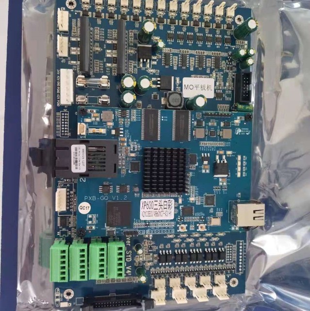 Printing Machine Spare Parts Uv6090 Main Board