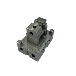 Piezas de Fresado CNC Personalizadas, Componentes de Mecanizado de Metal de Precisión, Fabricante OEM ODM - Product Image 3