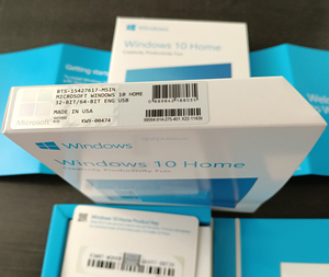 <span class=keywords><strong>Windows</strong></span> <span class=keywords><strong>10</strong></span> Home USB en Caja, Activación 100% Online, 6 Meses de Garantía, Envío Rápido - Product Image 2