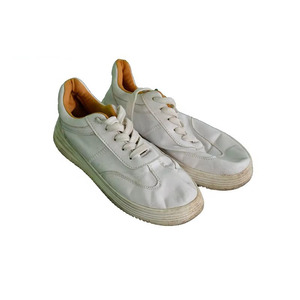 Zapatillas Deportivas Gracer de Lona con Cordones, Blancas, de Caña Baja, Casuales, para Mujer, Cómodas, Transpirables, Ligeras, con Forro de Algodón - Product Image 5