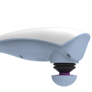 Hisen — masseur à main risentop H006, avec logo privé OEM, nouvelle génération, pour la relaxation des mains, 2019 - Product Image 5