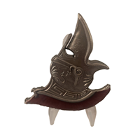 Günstige Maßgefertigte Emaille 3D Gravierte Metallmünze mit Eigenem Logo