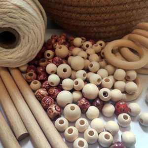 Kit de macramé <span class=keywords><strong>Tapiz</strong></span> <span class=keywords><strong>Diy</strong></span> Suministros Kits Herramientas Tejer Tejido Cuerda Colgador de pared Cordón Principiantes Materiales de inicio - Product Image 3