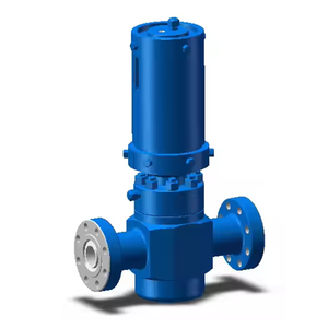 API6A Ölbohrloch-Ausrüstung Hochdruck-Oberflächensicherheitsventil mit Hydraulischem Antrieb SSV - Product Image 5