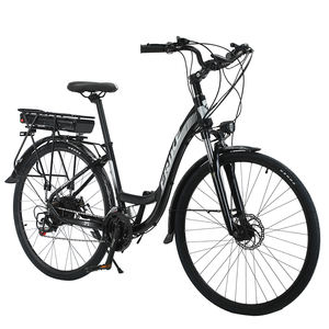 Bicicleta Eléctrica de 28 Pulgadas para Damas FRIKE, <span class=keywords><strong>Mejor</strong></span> <span class=keywords><strong>Precio</strong></span> de Fábrica, <span class=keywords><strong>Precio</strong></span> Especial para Adultos, Bicicletas Eléctricas de Montaña, Bicicleta Eléctrica - Product Image 6