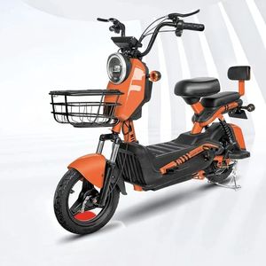 Vélo Électrique 500W 48V 20Ah avec Cadre en Acier Carbone 3S et Moteur Brushless, Longue Portée, <span class=keywords><strong>Transport</strong></span> <span class=keywords><strong>de</strong></span> <span class=keywords><strong>Personnes</strong></span>, E-Bike pour Adultes - Product Image 3