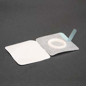 Spunlace Fabric Plaster Patch Blue Sky Nonwoven Covering Wounds Health Care Massage Fitness Body Shaping - Product Image 3