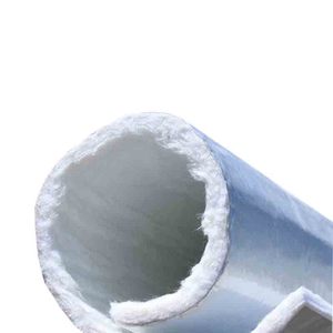 Manta Aislante de Aerogel de Espesor Personalizado con Lámina de Aluminio para <span class=keywords><strong>Aislamiento</strong></span> de Tuberías de Vapor - Product Image 5