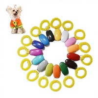 Cliqueur d'entraînement pour chien personnalisé avec logo, en ABS et acier inoxydable, étanche IP67, écologique, de haute qualité, vente en gros SenYe