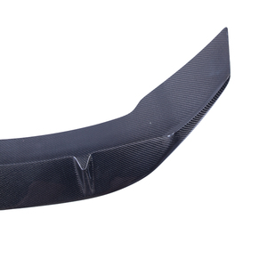สปอยเลอร์หลังคาร์บอนไฟเบอร์ทรง R สำหรับ W117 C117 ปี 2013-2019 - Product Image 6