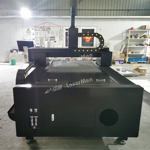 Machine de découpe laser à fibre CNC haute précision LaserMen-9013AF pour acier inoxydable, aluminium, cuivre, titane, laiton - Product Image 5