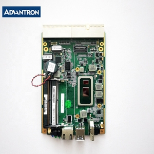 20200414127 8001350105/Rev210 2003ZT801120071 Placa base industrial de la CPU de la computadora industrial de la I3-8145UE Accesorios - Product Image 2