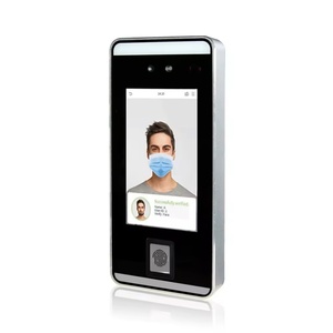 SDK ฟรีสำหรับ C #   เครื่องจดจำใบหน้า Java RS485 พร้อมระบบ RFID สำหรับบันทึกเวลาและการควบคุมการเข้าออก - Product Image 5