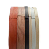 Bordure de meubles économique en ABS PVC, couleur personnalisée pour la décoration de différents meubles d'intérieur