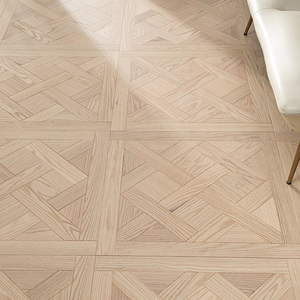 Parquet Versailles en frêne de Manchourie multicouche AVANTIMORA, non toxique, durable, silencieux, certifié CE, brillant, grade AB, 18 mm, pour salon - Product Image 2