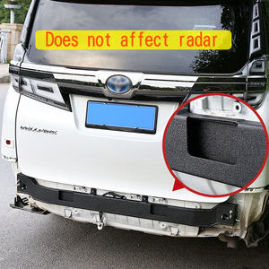 Giá đỡ cản sau ô tô, cản sau cho xe Infiniti Qx50, giá đỡ cản trước, phụ tùng thân xe, chắn bùn bên - Product Image 5