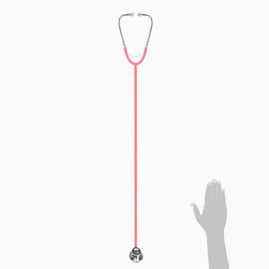 Estetoscópio rosa para crianças, brinquedos, enfermeira, cosplay - Product Image 2