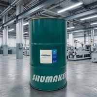 Minyak Putih Industri Kelas Premium 10 #   Pelumas Mekanik untuk Pengerjaan Logam Shumak Brand 200L Kemasan -10 Pour Point