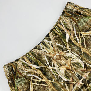 Short de basket-ball personnalisé de haute qualité pour hommes Short de sport en maille sublimée respirant et imprimé - Product Image 3