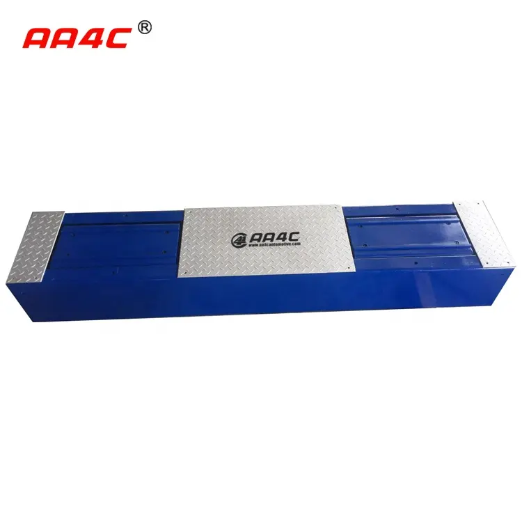 AA4C vehicle Inspection Station auto car vehicle test line Vehicle suspension performance Tester CTXX-3