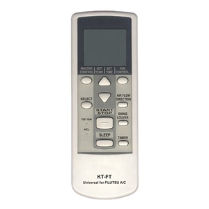 Mini climatiseur avec télécommande, aucune configuration requise, adapté aux climatiseurs muraux et sur pied. - Product Image 2