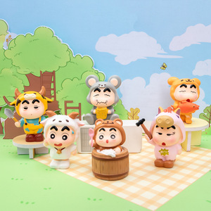 Figuras Coleccionables de Resina Little Star Elite Team Blind Box, Juguetes Lindos para Niños y Regalos - Product Image 1