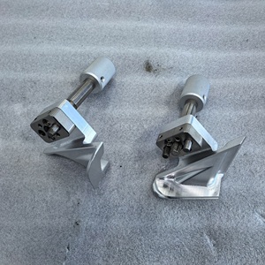 Customized High Quality <strong>CNC</strong> Precision <strong>Machining</strong> Services for Aluminum Ingot 5083/6061/7075 Aluminum <strong>Casting</strong> Aluminum Profile - Product Image 1