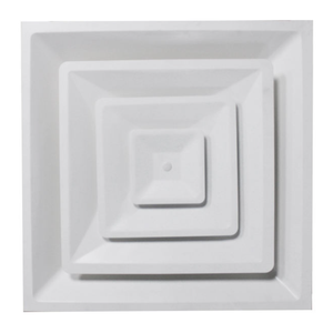 Hvac Systeem Airco Grille Diffuser, Luchtlamellen Plafond Diffuser - Product Image 1