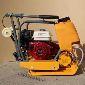 Vibrador de hormigón Arena Carretera Asfalto Carretera <span class=keywords><strong>Placa</strong></span> Compactador <span class=keywords><strong>Placa</strong></span> de gasolina Tamper Compactadores - Product Image 4