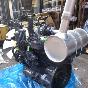 Assemblage de moteur utilisé 4D95, assemblage de moteur diesel 4D95 pour pièces de rechange d'excavatrice de PC130-7 Komatsu. - Product Image 2