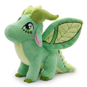หมอนตุ๊กตามังกรไฟปรับแต่งได้สำหรับแฟนๆ - Product Image 1