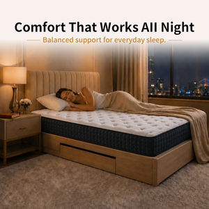 Luxury Hotel Queen Size <b>Mattress</b> Compressed <b>Mattress</b> King Size <b>Mattress</b> Pocket Spring Hybrid - Product Image 3