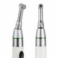 Instrumento dental eléctrico, máquina de medición de raíz activada por calor, aguja para agrandar archivos, localizador de ápice, material plástico de acero