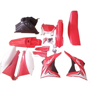 2019 nouveau style CRF230 pièces moto kits de pièces de carrosserie en plastique - Product Image 3