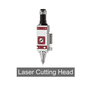 Macchina da taglio Laser per tubi e tubi con alimentazione automatica ad alta precisione