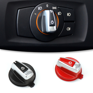 Tapa de Botón Giratorio para Interruptor de Faros Delanteros para <span class=keywords><strong>BMW</strong></span> Serie 3 E90 E91 E82 E88 X1 E84 <span class=keywords><strong>318</strong></span> 320 325 330 335 OE 61316932796 - Product Image 2