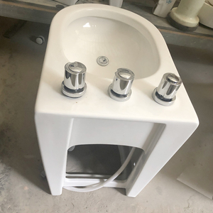 Le donne lavano WC Vortex Set sanitario e WC femminile pulito da viaggio bidet portatile rubinetto sanitario articoli sanitari per il bagno - Product Image 6