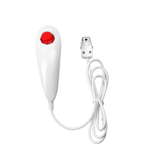 Wireless Gamepad for Nintendo <strong>Wii</strong> <strong>Controller</strong> Motion Plus + Nunchuk for <strong>Wii</strong> Manette Built in Motion Remote <strong>Controller</strong> - Product Image 5