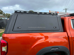 Nouveau produit 4x4 camionnette en acier à double cabine couvercle de <span class=keywords><strong>coffre</strong></span> à toit rigide pour Mitsubishi Triton L200 2024 - Product Image 5