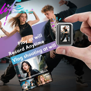 S130 Mini Fotocamera Portatile con Collana Personale per Acquisizione Video HD e Foto - Product Image 4