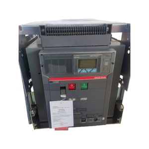 เบรกเกอร์วงจรไฟฟ้าอุตสาหกรรม E3N2500 E3N3000 แบบติดตั้ง/ถอดได้ 3P/4P 65kA 50/60Hz สวิตช์ลม - Product Image 5