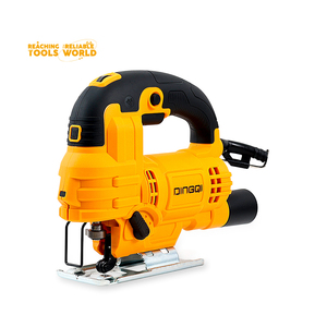 <span class=keywords><strong>Scie</strong></span> sauteuse électrique filaire à vitesse variable 800-3100 tr/min, changement de lame sans outil, coupe bois 85 mm, acier 8 mm, aluminium 10 mm - Product Image 4