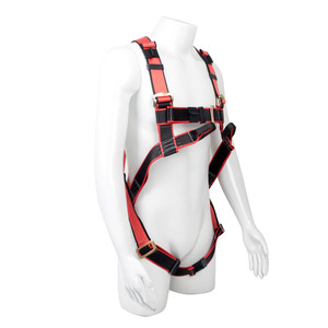 Zhongyu Full Body Safety <b>Belt</b> 4.5cm Webbing 80-120cm Waistline Outdoor <b>Work</b> Protection - Product Image 4