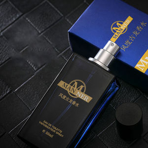 Cologne Woody Chypre pour <span class=keywords><strong>homme</strong></span> 55 ml, Eau <span class=keywords><strong>de</strong></span> Toilette aux notes <span class=keywords><strong>de</strong></span> pomme, lavande et bois <span class=keywords><strong>de</strong></span> santal, parfum frais longue durée - Product Image 2