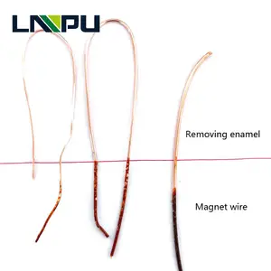 Removing Enamel From Magnet Copper Aluminum Wire Enamel Remover Solution Stripping Paint