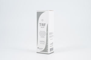 Crème TRF V21 avancée pour les procédures post-laser et cutanées : Formule multi-actions pour apaiser, hydrater, soigner les cicatrices et accélérer la régénération cutanée - Product Image 5
